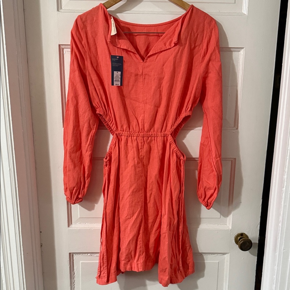 Universal thread balloon long sleeve
